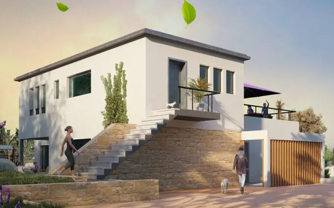 Programme immobilier neuf Caveirac quartier des ramias à Caveirac