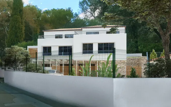 Programme immobilier neuf Caveirac quartier des ramias à Caveirac