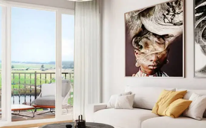 Programme immobilier neuf Châteaufort à proximité du centre-ville