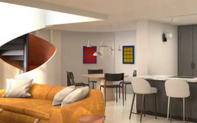 Programme immobilier neuf Crespières monument historique réhabilité proche centre à Crespières