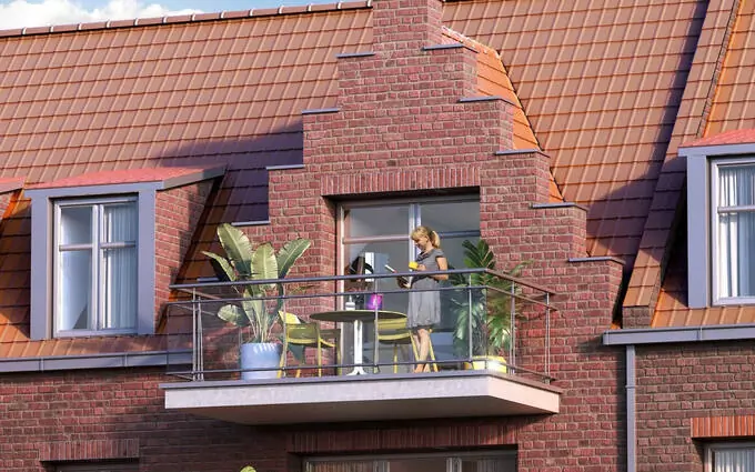 Programme immobilier neuf Tourcoing à 3 min du métro