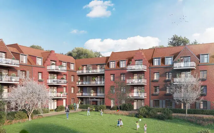 Programme immobilier neuf Tourcoing à 3 min du métro à Tourcoing