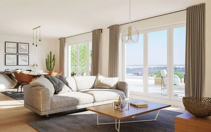 Programme immobilier neuf Tourcoing à 3 min du métro à Tourcoing