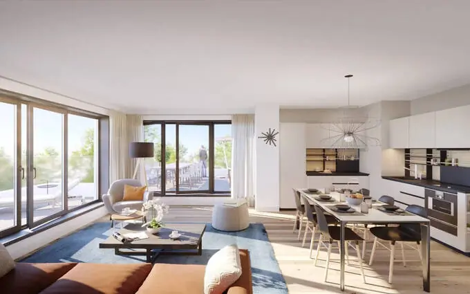 Programme immobilier neuf Tourcoing à 10 minutes en voiture de roubaix