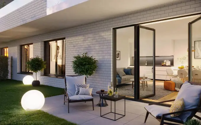 Programme immobilier neuf Tourcoing à 10 minutes en voiture de roubaix à Tourcoing