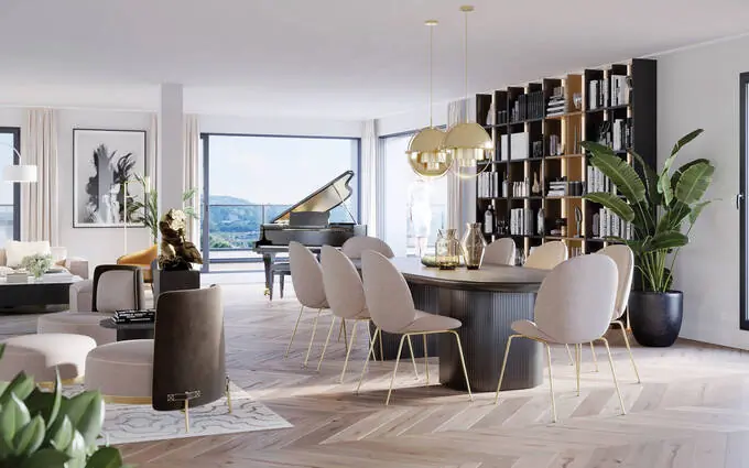 Programme immobilier neuf Rouen hypercentre au pied du quartier historique