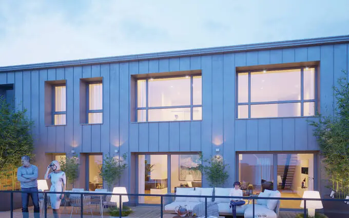 Programme immobilier neuf Rouen hypercentre au pied du quartier historique à Rouen