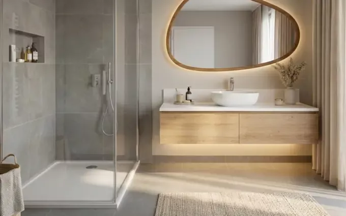 Programme immobilier neuf Saint-André-de-la-Roche centre aux portes de Nice à Saint-André-de-la-Roche