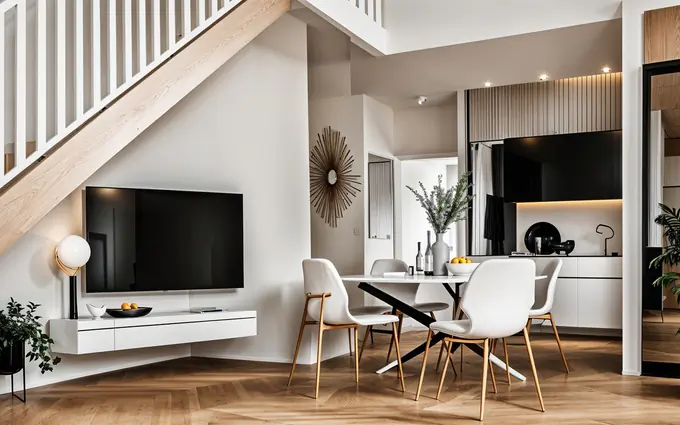 Programme immobilier neuf Clamart maisons neuves à 8 min à pied de la gare transilien n