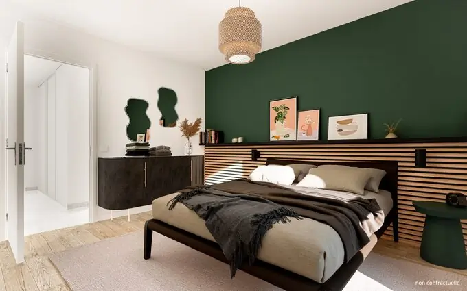 Programme immobilier neuf Marcilly-d'azergues à 20 min de lyon à Marcilly-d'Azergues