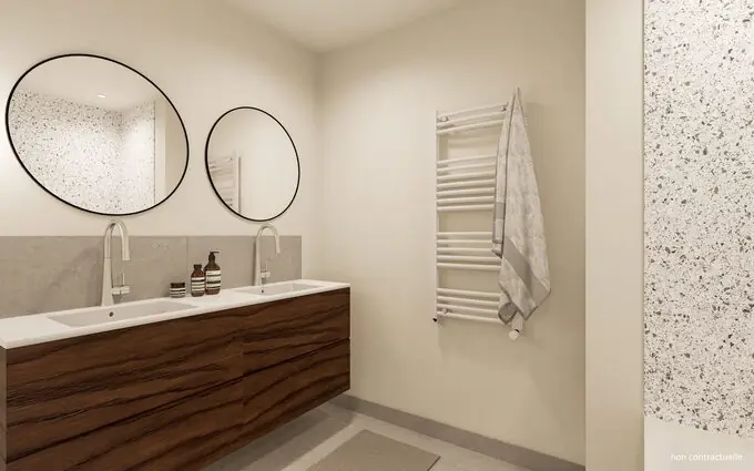 Programme immobilier neuf Marcilly-d'azergues à 20 min de lyon à Marcilly-d'Azergues