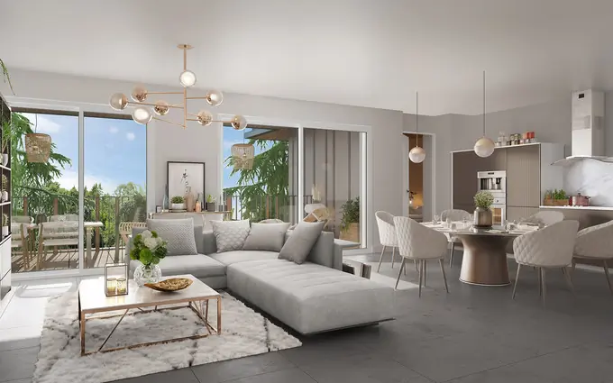 Programme immobilier neuf Dax au coeur de la vieille ville proche des commerces