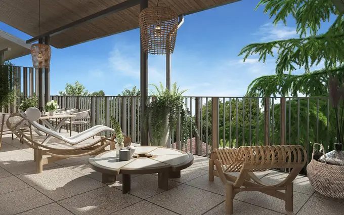 Programme immobilier neuf Dax au coeur de la vieille ville proche des commerces à Dax