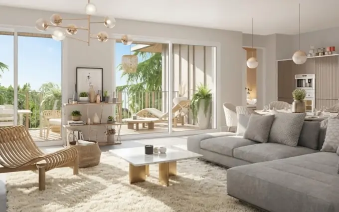 Programme immobilier neuf Dax au coeur de la vieille ville proche des commerces à Dax