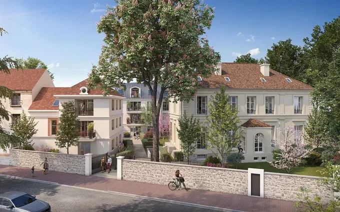 Programme immobilier neuf Villa muriers à Montfermeil (93370)