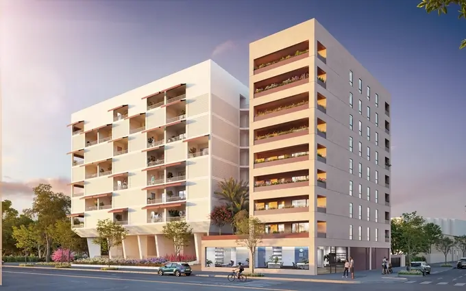 Programme immobilier neuf Bahia à Montpellier