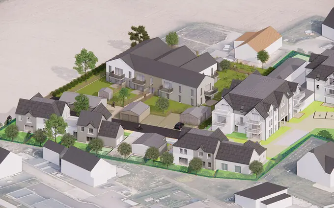 Programme immobilier neuf Eden à La Baule-Escoublac