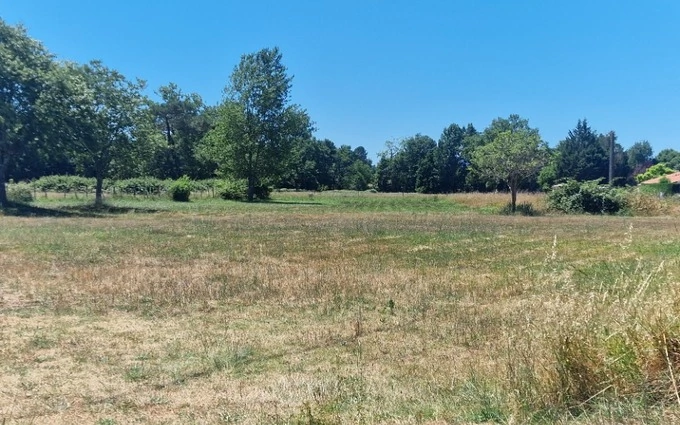 Programme immobilier neuf Terrain à partir de 1400m² à donnezac à Donnezac (33860)