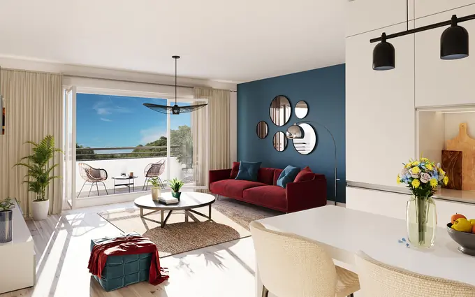 Programme immobilier neuf Le plessis-bouchard à 20km de paris à Le Plessis-Bouchard