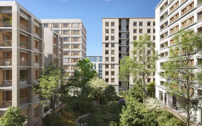 Programme immobilier neuf Zéphyr brs