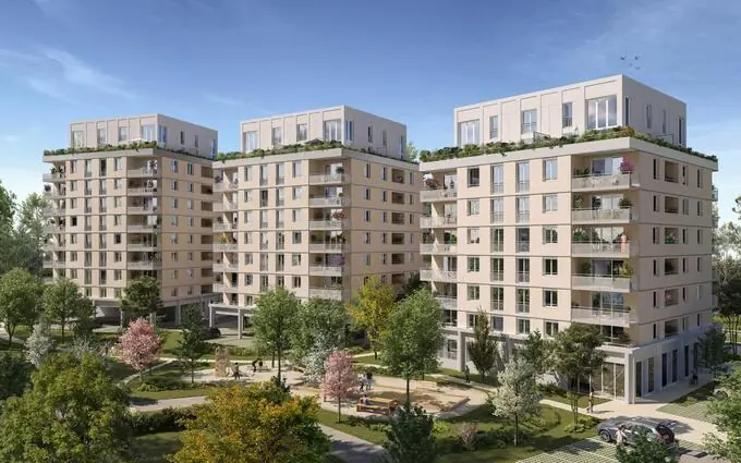 Programme immobilier neuf Alta verde à Villenave-d'Ornon (33140)