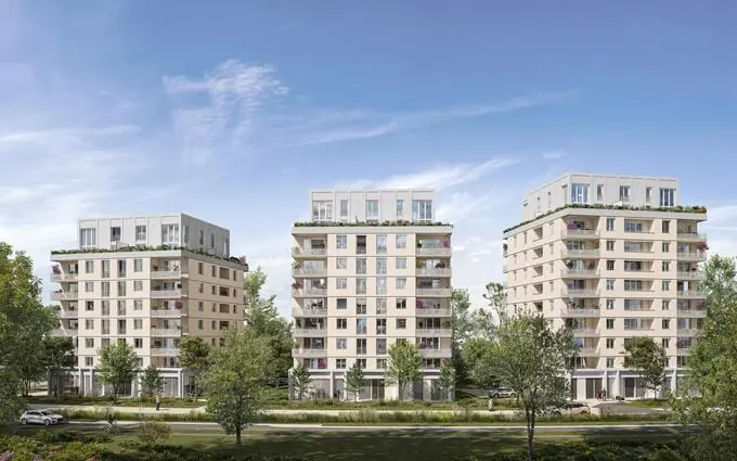 Programme immobilier neuf Alta verde à Villenave-d'Ornon