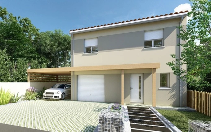Programme immobilier neuf Terrain à partir de 329m² à la teste-de-buch à La Teste-de-Buch