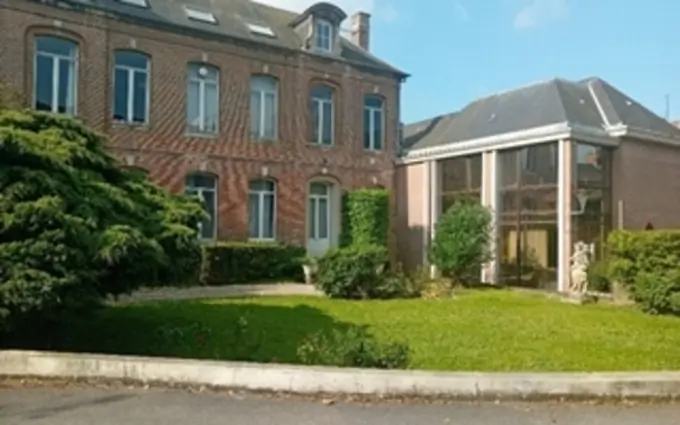 Programme immobilier neuf Residence monnecove cpi à Abbeville