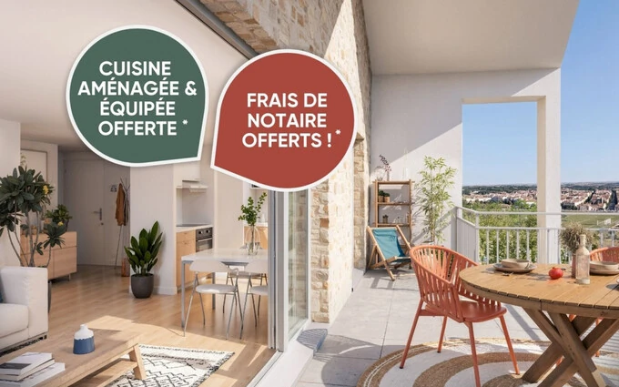 Programme immobilier neuf Le clos venette