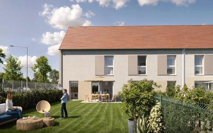 Programme immobilier neuf Le clos venette à Venette