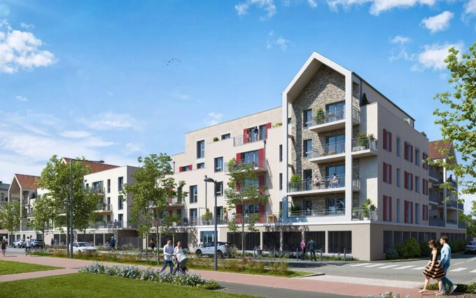 Programme immobilier neuf Le clos venette à Venette