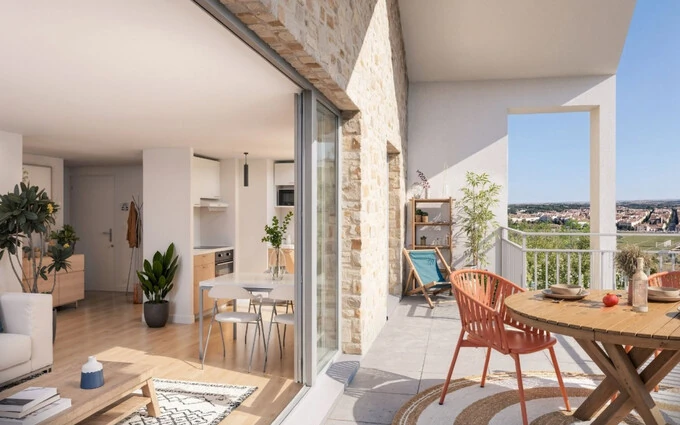 Programme immobilier neuf Le clos venette à Venette