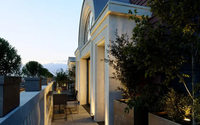 Programme immobilier neuf Villa comtesse à Le Blanc-Mesnil