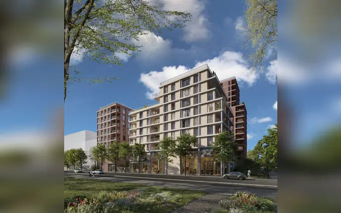 Programme immobilier neuf Ivry confluences 1 à Ivry-sur-Seine (94200)