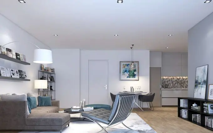 Programme immobilier neuf Ballan-miré à 15 minutes de la gare de tours à Ballan-Miré (37510)