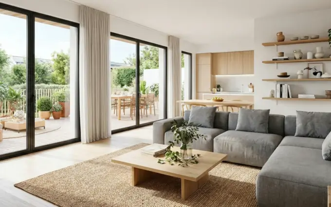 Programme immobilier neuf Caen à 2 kilomètres du centre-ville à Caen