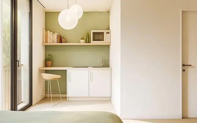 Programme immobilier neuf Caen réhabilitation à deux pas du centre-ville