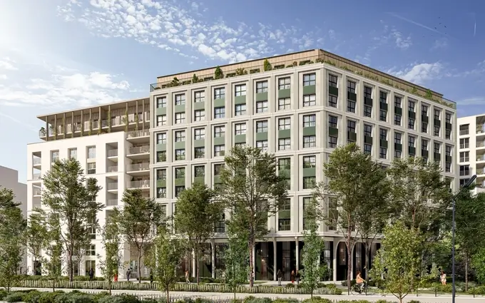 Programme immobilier neuf Bordo alto - t1