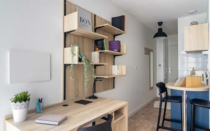 Programme immobilier neuf Bordo alto - t1 à Bordeaux