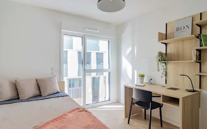 Programme immobilier neuf Bordo neo - t2 à Bordeaux