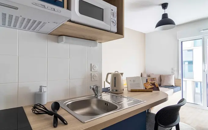 Programme immobilier neuf Bordo neo - t2 à Bordeaux