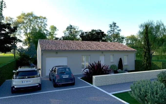 Programme immobilier neuf Terrain à partir de 400m² à arbanats à Arbanats