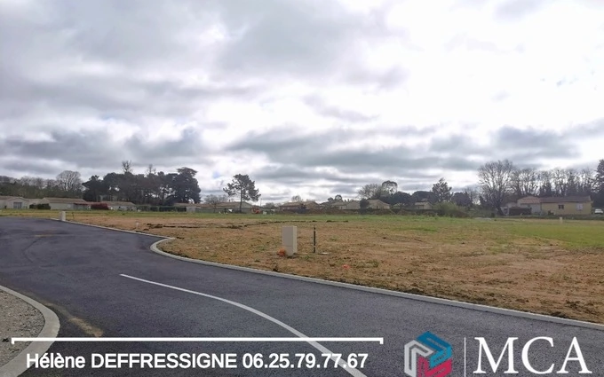 Programme immobilier neuf Terrain à partir de 702m² à verdelais à Verdelais (33490)