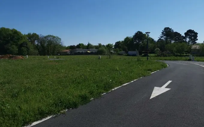 Programme immobilier neuf Terrain à partir de 831m² à marsac-sur-l'isle