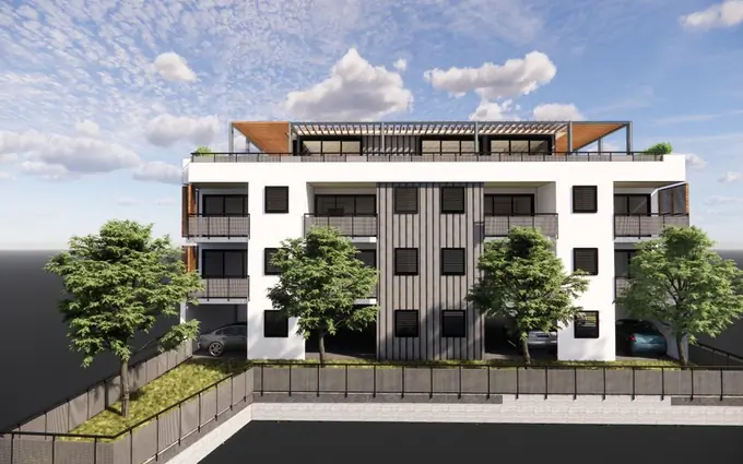 Programme immobilier neuf Saint-denis en plein coeur de ville proche littoral à Saint Denis