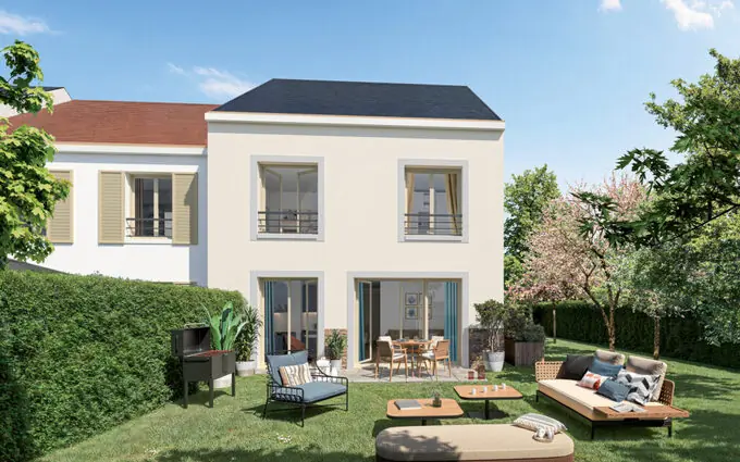 Programme immobilier neuf Villanova à Ormoy