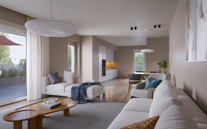 Programme immobilier neuf Coeur urbain à Schiltigheim