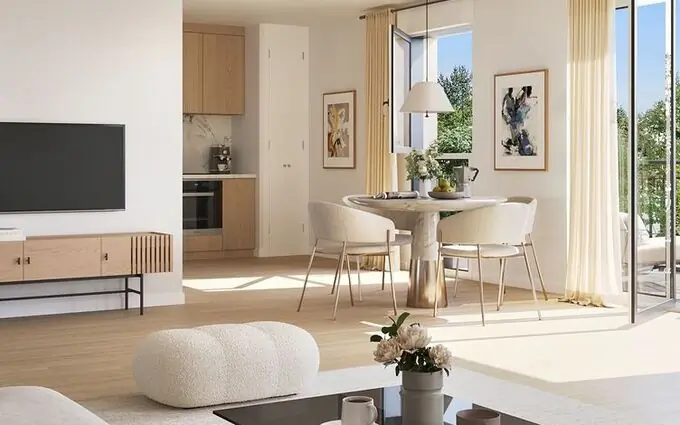 Programme immobilier neuf Le domaine haut-jardin à Villerupt