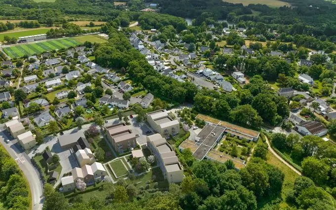 Programme immobilier neuf Le hameau de l’aumonerie à Savenay