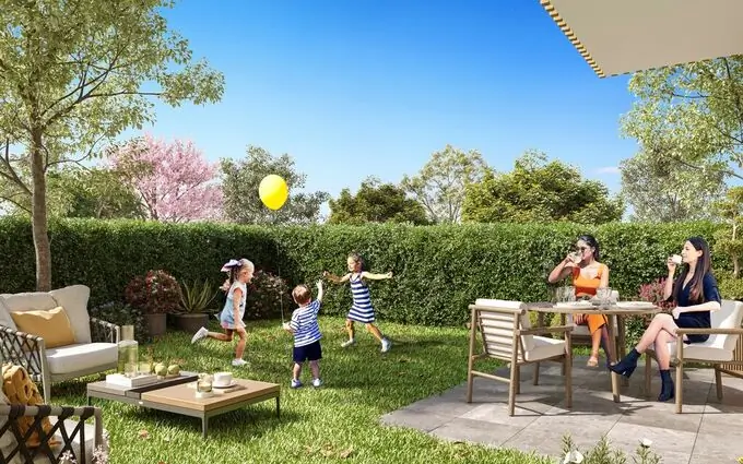 Programme immobilier neuf Le hameau de l’aumonerie à Savenay